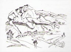 Castillo de Quermançó | 309600000 | Salvador Dalí | Tienda online Dalí Figueres | Librería Surrealista