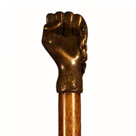 Fist Walking Stick | FI6234 | Salvador Dalí | Shop online Dalí | Surrealismstore