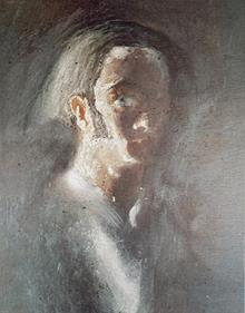 Póster "Primer autorretrato", 1922 | 301200014 | Salvador Dalí | Tienda online Dalí Figueres | Librería Surrealista