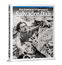 The Illustrated Biography of Salvador Dali | 607 | Salvador Dalí | Tienda online Dalí Figueres | Librería Surrealista
