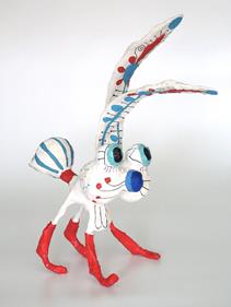 White Rabbit | 0019160001 | Salvador Dalí | Shop online Dalí | Surrealismstore