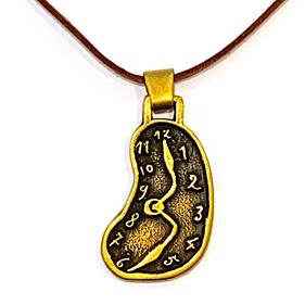 Salvador Dalí. Colgante reloj auca | 0018110001 | Salvador Dalí | Tienda online Dalí Figueres | Librería Surrealista