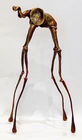 Elefant Surrealista | 407400600 | Salvador Dalí | Botiga online Dalí Figueres | Llibreria Surrealista