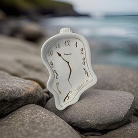 Salvador Dalí. Bandeja Reloj blando | 002933 | Salvador Dalí | Tienda online Dalí Figueres | Librería Surrealista