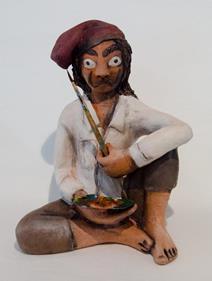 Figura Dalí | 4090100000 | Salvador Dalí | Botiga online Dalí Figueres | Llibreria Surrealista