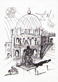 Plaza Gala y Salvador Dalí | 309400000 | Salvador Dalí | Tienda online Dalí Figueres | Librería Surrealista