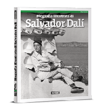 Biografia illustrata di Salvador Dalí | 607 | Salvador Dalí | Tienda online Dalí Figueres | Librería Surrealista