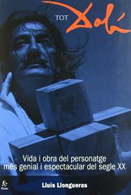 Lluís Llongueras. Tot Dalí | 000584 | Salvador Dalí | Tienda online Dalí Figueres | Librería Surrealista
