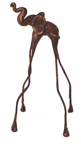 Elefant surrealista | 407200100 | Salvador Dalí | Botiga online Dalí Figueres | Llibreria Surrealista