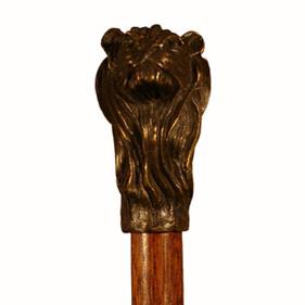 Lion Walking Stick | FI6247 | Salvador Dalí | Shop online Dalí | Surrealismstore