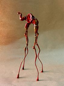 Salvador Dalí. Elefante Surrealista | 002586004 | Salvador Dalí | Tienda online Dalí Figueres | Librería Surrealista