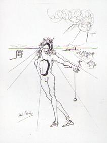 Newton | 30910000 | Salvador Dalí | Tienda online Dalí Figueres | Librería Surrealista