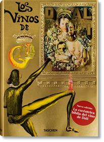 Los vinos de Gala | 583 | Salvador Dalí | Botiga online Dalí Figueres | Llibreria Surrealista