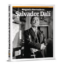 Biografía ilustrada de Salvador Dalí | 607 | Salvador Dalí | Botiga online Dalí Figueres | Llibreria Surrealista