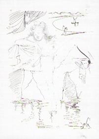 Relajación | 309300000 | Salvador Dalí | Tienda online Dalí Figueres | Librería Surrealista